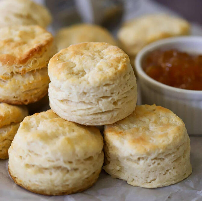 Buttermilk Biscuits