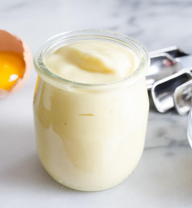 Homemade Mayo