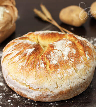 Popoto Bread