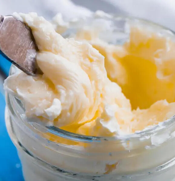 Homemade Butter