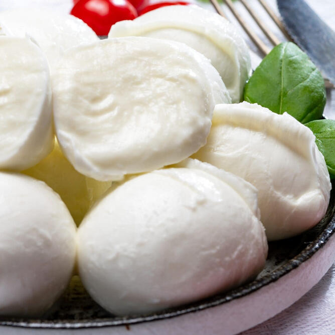 Mozzarella