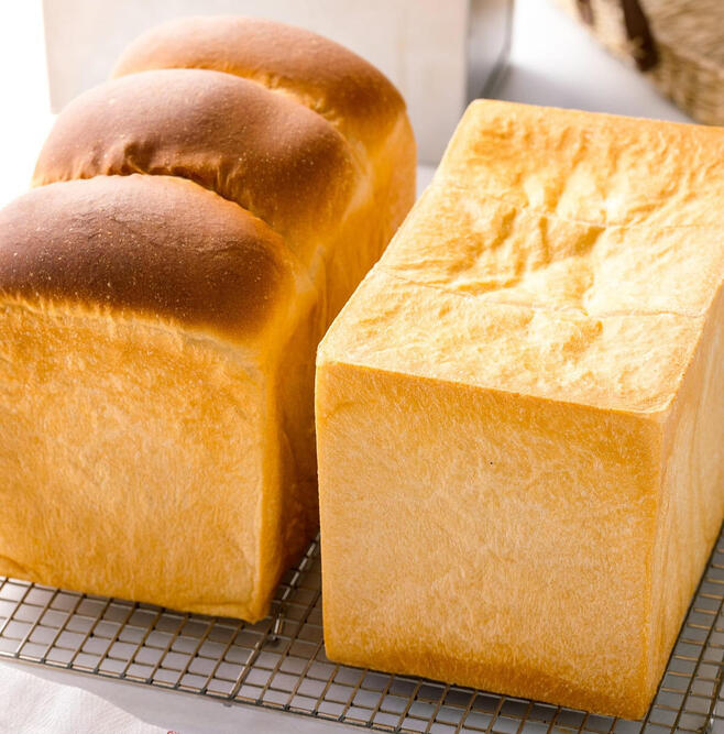 Milk Bread