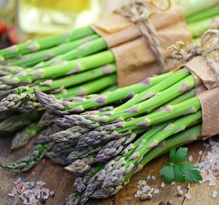 La Noscean Asparagus