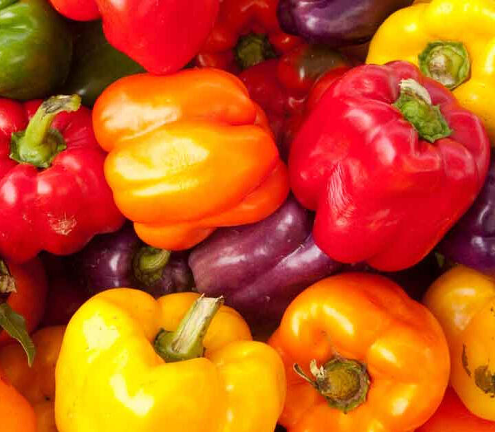 La Noscean Bell Peppers