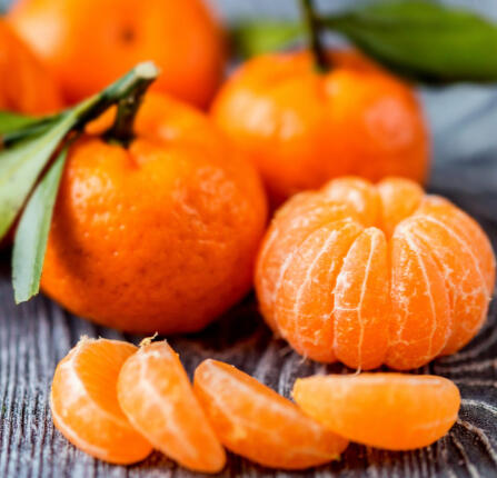 Mandarin Orange